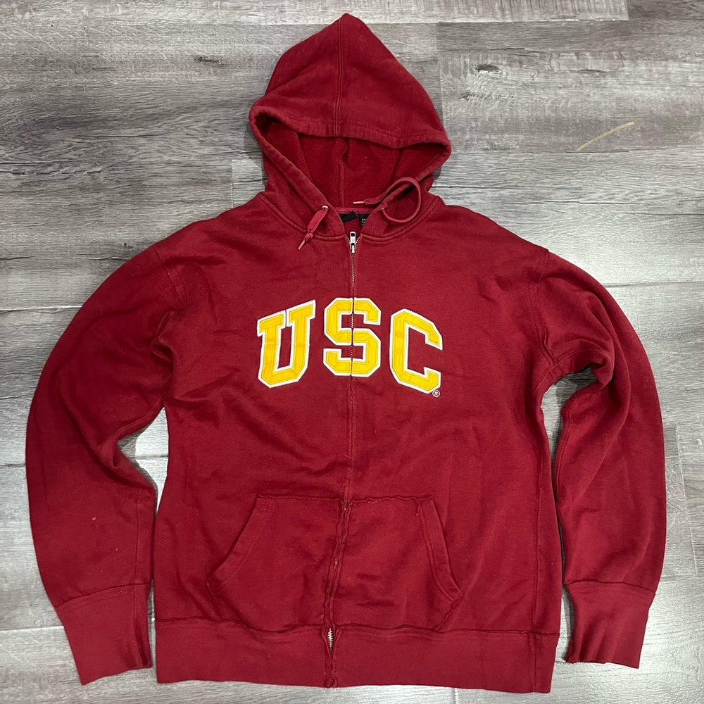 Vintage USC jacket